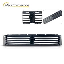 Front Air Intake Bumper Grille Shutter For 16-21 Chevrolet Malibu Buick Lacrosse