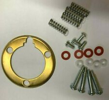 Horn Contact Ring Mounting Screw Kit Volkswagen T1 Bug Beetle Ghia T3 1960-1971