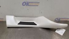 16 Ford F450 Sd Western Hauler Bed Box Step Left Driver Pearl White