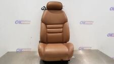 96 Ford Mustang Cobra Convertible Manual Seat Front Right Passenger Tan Leather