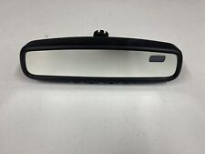 Auto Dimming Rear View Mirror 3 Wire Homelink Compass Gntx-453 2006-2014 Nissan