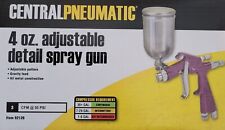 Spray Air Gun Gravity Feed Professional Adjustable Detail Paint Airbrush