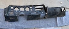 Vintage Used Chevrolet Authentic 1970-1972 Chevelle Ss Dash Cluster Bezel Oem