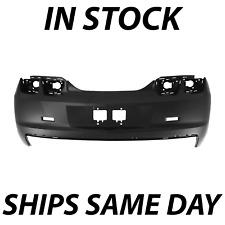 New Primered - Rear Bumper Cover Replacement For 2010-2013 Chevy Camaro 10-13