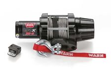 Warn 101030 Vrx 35-s Powersport Winch 3500 Lb 50 Ft Synthetic Rope 101030 208210