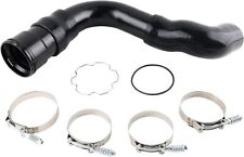 Black Cold Side Intercooler Pipe Upgrade For Ford 6.7l Powerstroke Diesel 11-16