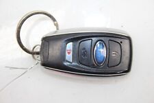 2015-2018 Subaru Wrx Sti Key Fob Remote Oem Ep73