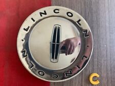 G 1 2003-2005 Lincoln Ls Mkz Alloy Chrome Wheel Center Cap Cap 3w43-1a096-ab