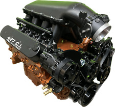 Ls3 Ls7 Chevy 427 Stroker 560-700hp Ls Crate Engine Probuilt Ls2 7.0l Sniper Efi