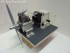 Nitro Engine Test Stand Rig. Static Test Your Rc Engine In Safety. 1cc To 30cc