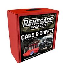 Rebel Cars And Coffee Detail Kit Car Truck Auto Semi Polish Wax Renegade Wash
