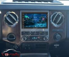 For 2006-2014 Ford F-250 F-350 Super Duty Apple Carplay Radio Android 13 Gps Swc