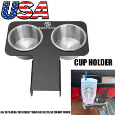 For 73-8791 Chevygmc Square Body Pickup Truck Automatic Drinkcup Holder