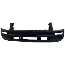 New Primed - Front Bumper Cover Replacement For 2005-2009 Ford Mustang Base