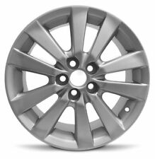 New Wheel For 2009-2010 Toyota Corolla 16 Inch Silver Alloy Rim