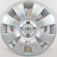 One 2006-2008 Toyota Yaris 61140 15 8 Spoke Hubcap Wheel Cover 4260252280
