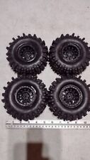 Rc4wd Mud Slingers Cut Scale Tires Super Swamper Tsl Boggers 110 Traxxas Axial