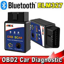 Elm327 Bluetoothwifi Car Diagnostic Scanner Auto Fault Code Reader Tool Obd2