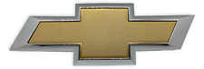 Tahoe Suburban 2015-2020 Front Gril Bumpers Gold Bowtie Emblems 84722856
