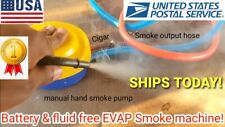 Evap Smoke Machine Diagnostic Emissions Vacuum Leak Detection Economy Tester New