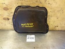 3-speed Automatic A727 Transmission Pan For 1977 Amc Matador
