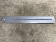 1988-1998 Chevy Gmc Truck Rear Cab Center Trim Panel Band Ck 1500 Oem Gray Obs