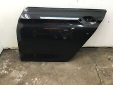 Bmw 650i 650 F06 Gran Coupe Rear Left Driver Door Shell Panel 12 13 14 15 16 A