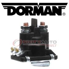 Dorman Engine Air Intake Heater Relay For 2003-2005 Dodge Ram 2500 5.9l L6 Vq