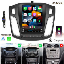 For 2012-2018 Ford Focus Apple Carplay Car Radio Android Gps Navi Player 2g32gb