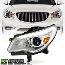 For 2013-2017 Buick Enclave Hidxenon Wo Afs Projector Headlight Driver Side