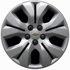 Hubcap For Chevrolet Cruze 2012-2016 - Genuine Factory Oem 16-inch Silver 3294