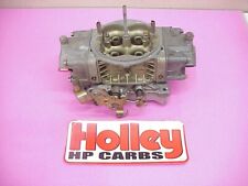 Holley Hp 950 Cfm 80498-1 Alcohol Racing 4150 Series Carburetor Angled Spacer