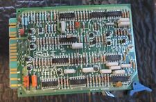 Sun Electric 1015 1115 Engine Analyzer Trigger Board 7009-0961 - Not Tested