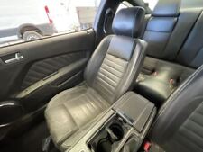 Passenger Front Seat Bucket Coupe Leather Fits 10-12 Mustang 732706