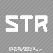 Str Save The Ring Sticker Decal Vinyl Nurburgring