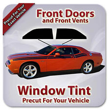 Precut Window Tint For Isuzu Truck Crew Cab 2006-2008 Front Doors