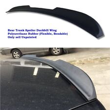 Duckbill 264gc Type Rear Trunk Spoiler Wing Fits 20022006 Acura Rsx Coupe