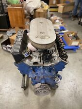 427 Ford Side Oiler Complete Engine Assembly From Low Riser Intake To Oil Pan