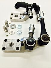 Dana 60 High Steer Crosover Steering Kit Raised Arms 2 Hd Thick Arms Studs Hd
