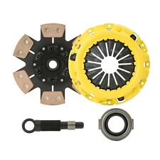Clutchxperts Stage 3 Clutch Kit 83-88 Ford Thunderbird Mustang Svo 2.3l Turbo