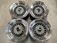 Bbs Rs 17 Double Step 4x100 Perfect Fit Bmw E30 001 003 Bbs Oz