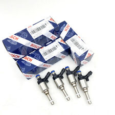 4x 06l906036l Fuel Injectors Fits For Vw Golf Audi S3 Tts 2.0 Tfsi Bosch New