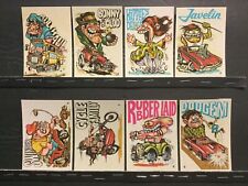 1973 Donruss Fabulous Odd Rods -near Set 46 Different-see Images Sku281