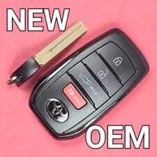 Brand New Oem 2022 Toyota Corolla Cross Smart Key 4b Hatch - Hyq14fbw