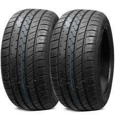 2 New Lionhart Lh-five 32525zr20 101y Xl All Season High Performance Tires