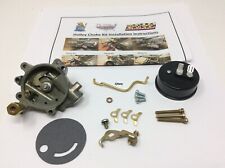 Holley Carburetor New Electric Choke Housing Kit With Electric Choke Coil.