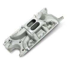 Weiand 8124 Street Warrior Intake Manifold 289-302 Fits Ford Small Block