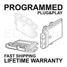 Nissan Engine Computer Programmed Plug Play Ecm Pcm Ecu Oem