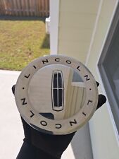 Lincoln Town Car Mkz Center Cap Oem Chrome Wheel 3w13-1a096-ca 4w13-1a096-ca
