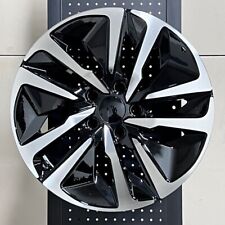 17 New Hybrid Sport Style Black Wheels Rims Fits Acura Tsx Tl Honda Crv Odyssey